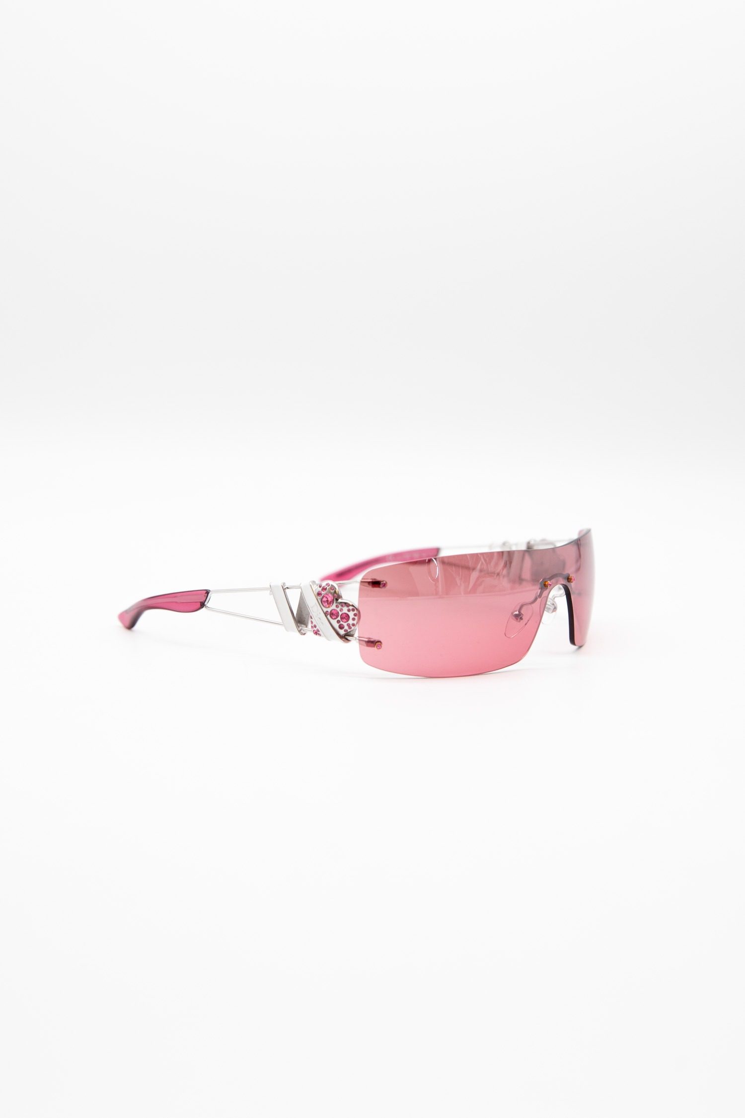 Thumbnail of http://Dior%20Heart%20Core%20Sonnenbrille%20in%20Pink