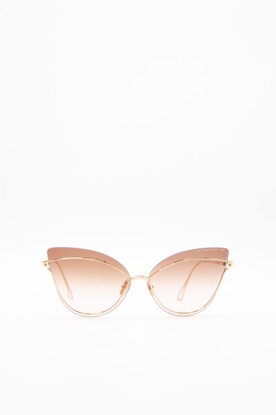 DITA "Nightbird-One" Sonnenbrille in Gold