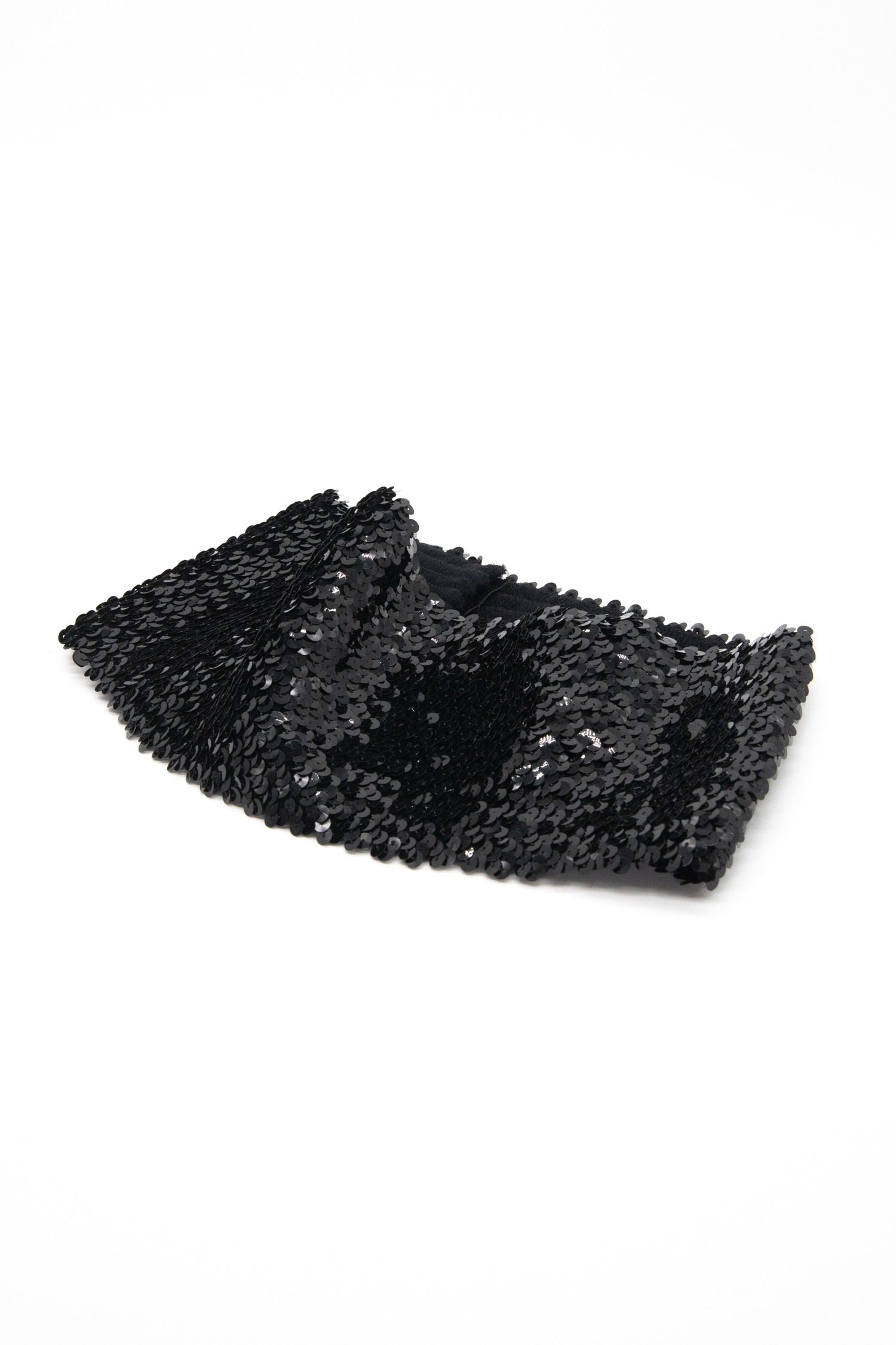Thumbnail of http://Dolce%20&%20Gabbana%20Gürtel%20mit%20Pailletten%20in%20Schwarz