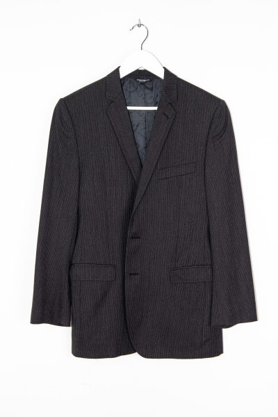 Dolce & Gabbana Jackett mit Nadelstreifen