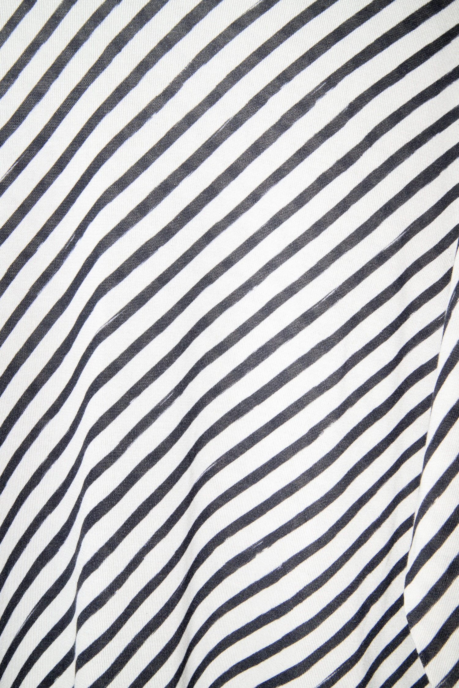 Thumbnail of http://Dolce%20&%20Gabbana%20langarm%20Oberteil%20gestreift%20in%20Schwarz%20und%20Weiß