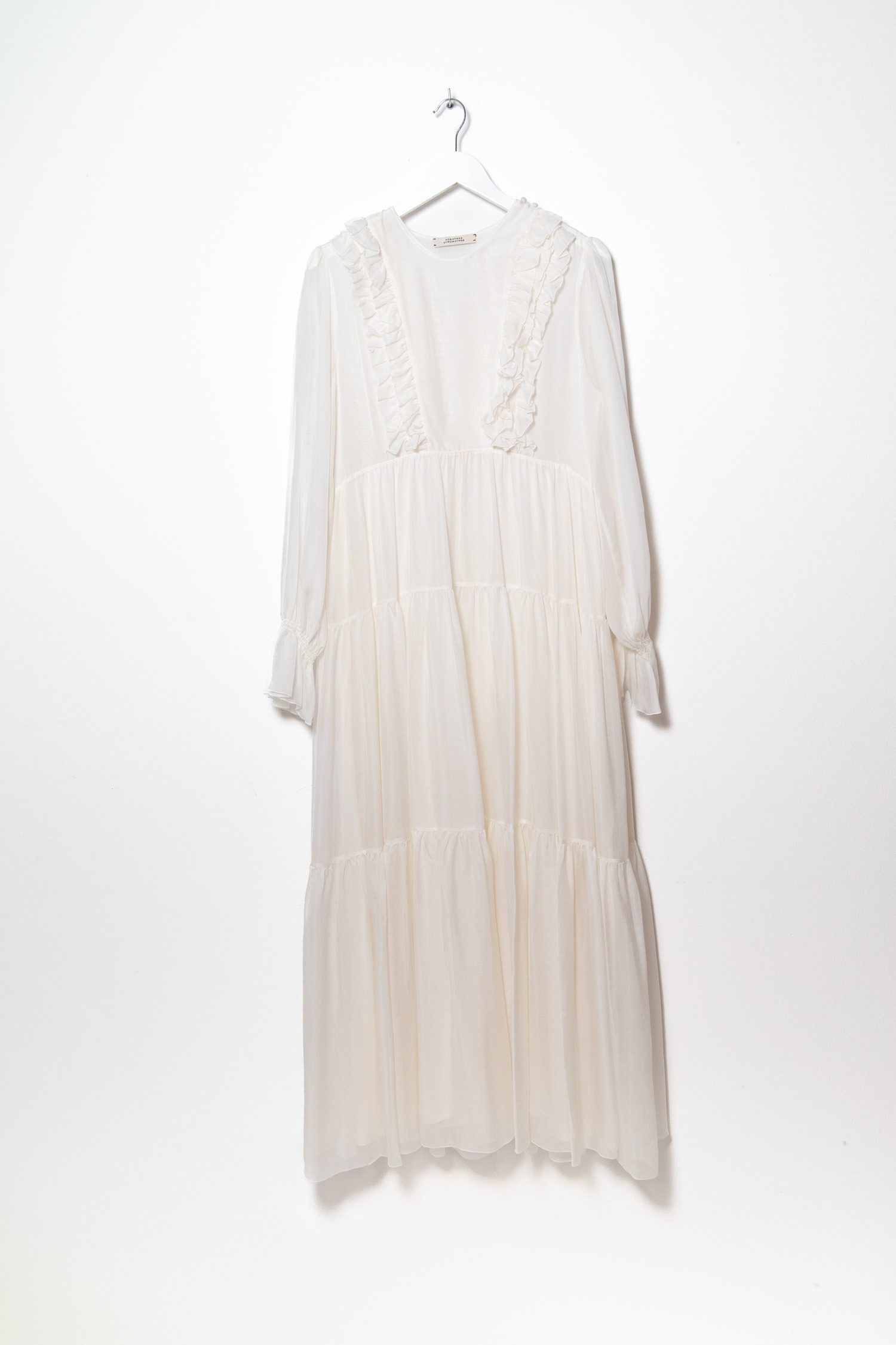 Thumbnail of http://Dorothee%20Schuhmacher%20weites%20Maxikleid%20in%20Weiß