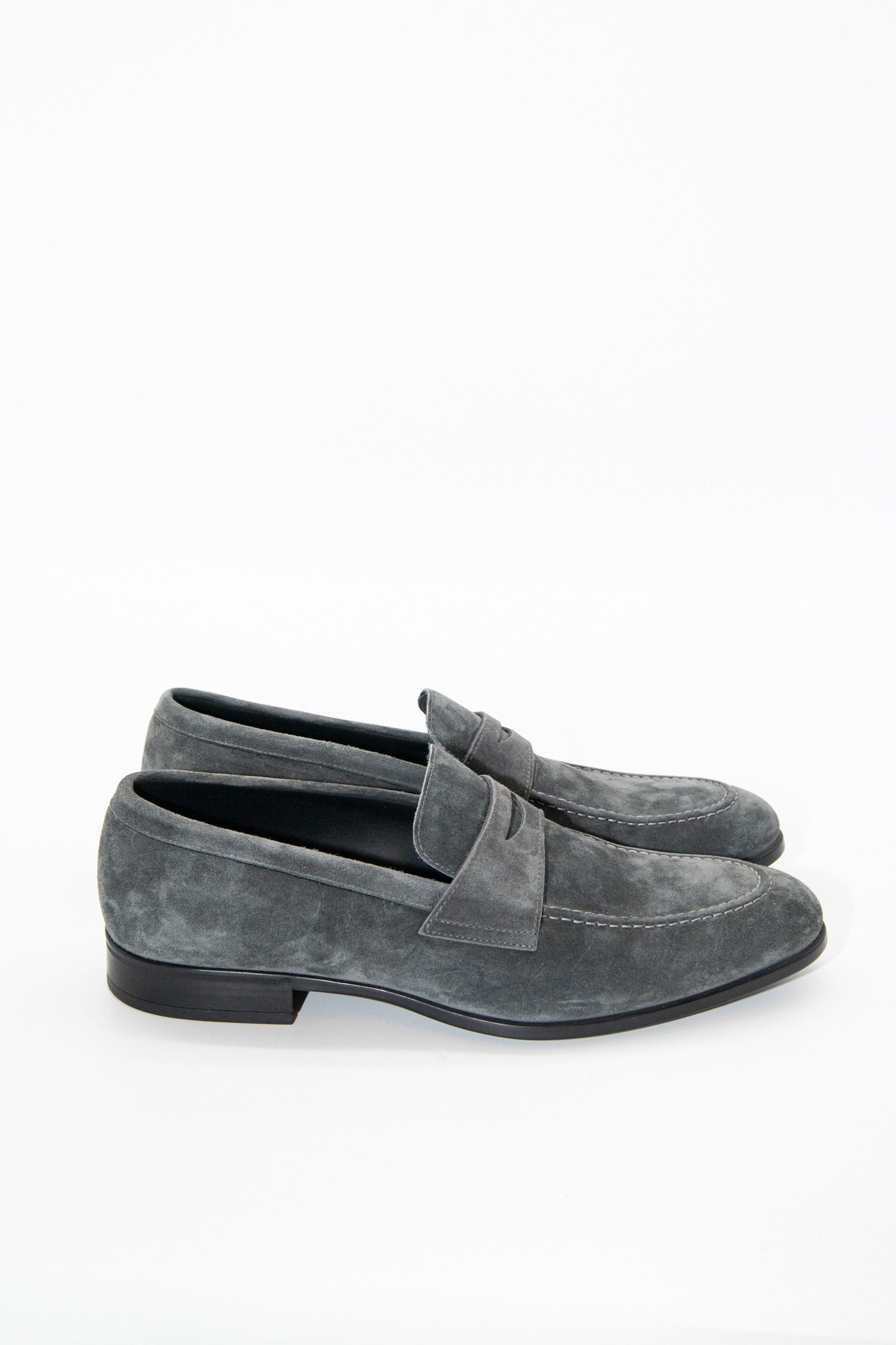 Thumbnail of http://Doucal's%20Loafer%20in%20Dunkelgrau