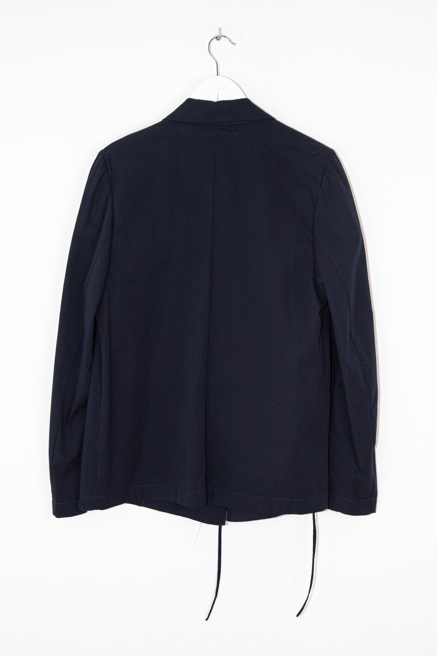 Dries van Noten "Caplana" Blazer in Dunkelblau