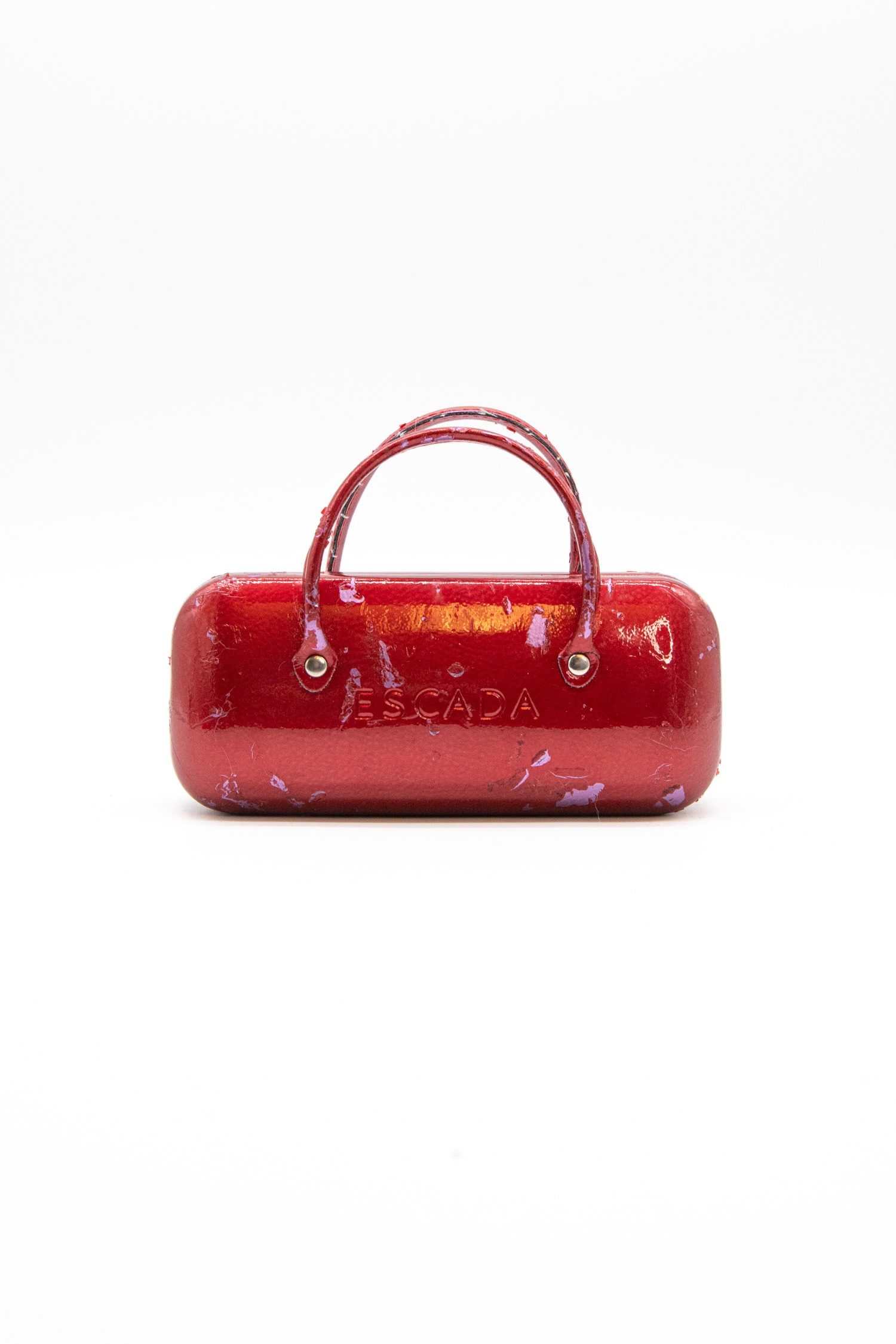 Thumbnail of http://Vintage%20Escada%20Sonnenbrille%20mit%20Strasskette%20in%20Schwarz