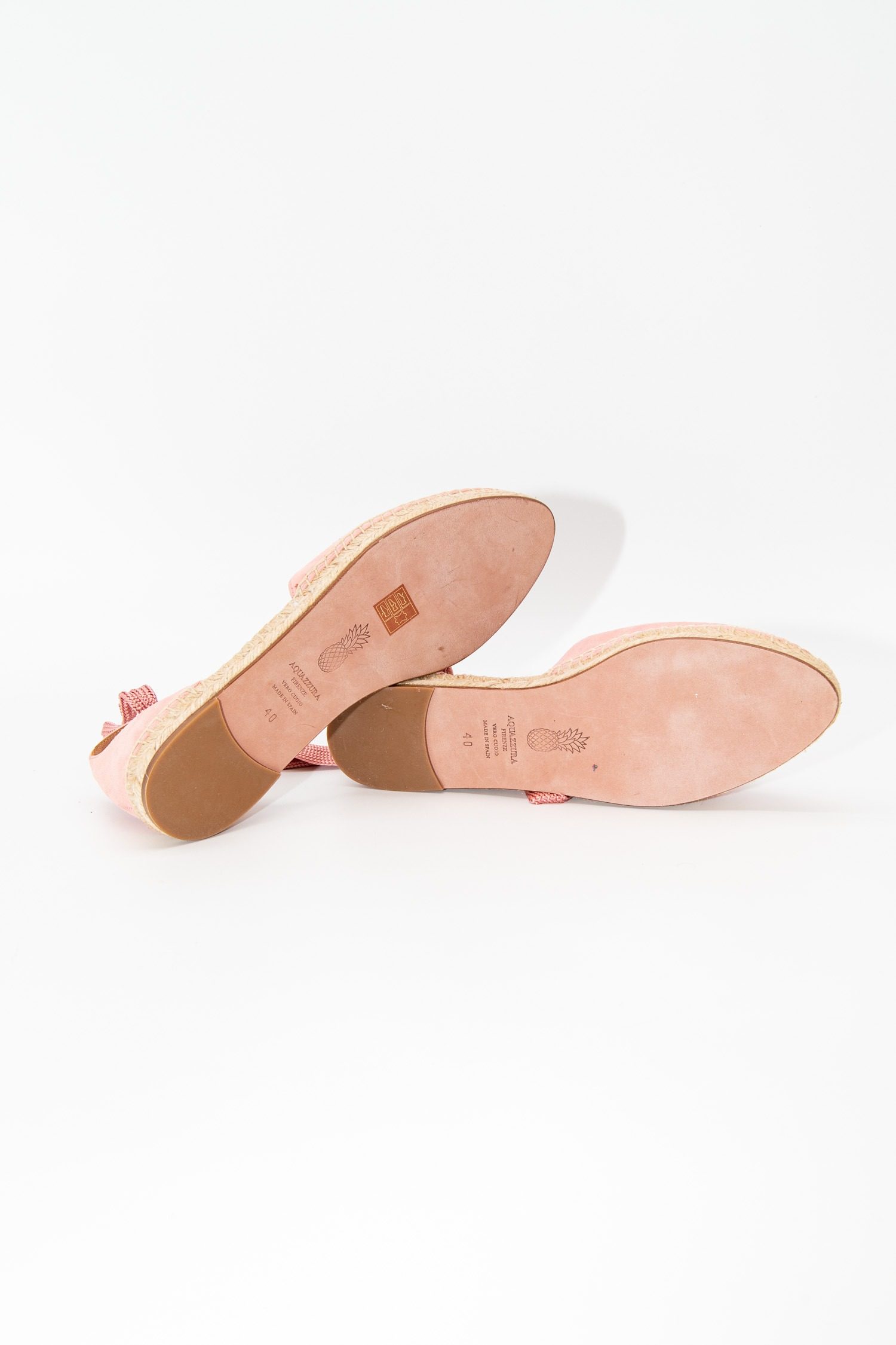 Thumbnail of http://Aquazurra%20Espadrilles%20in%20Rosa