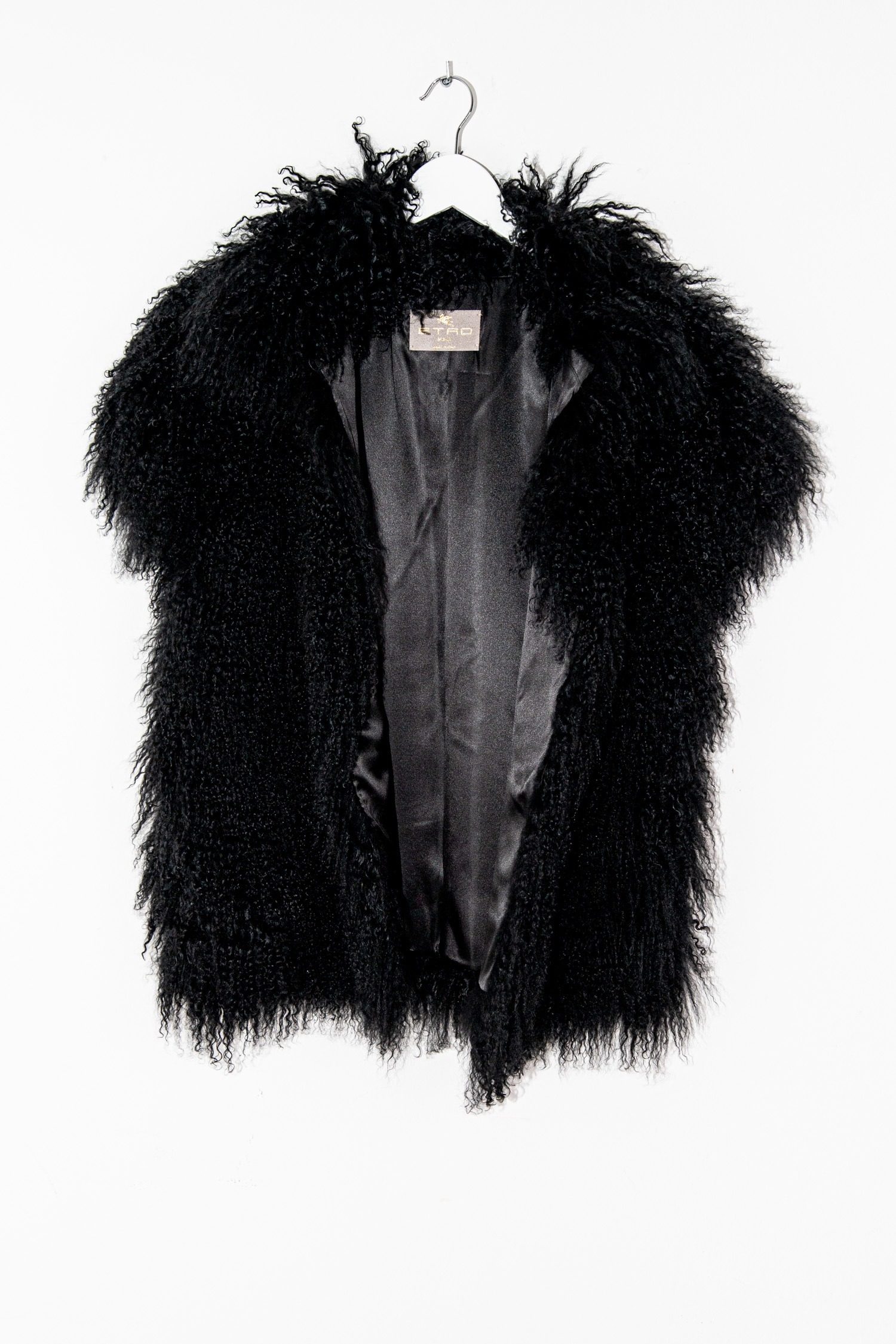 Thumbnail of http://Etro%20Fellweste%20in%20Schwarz