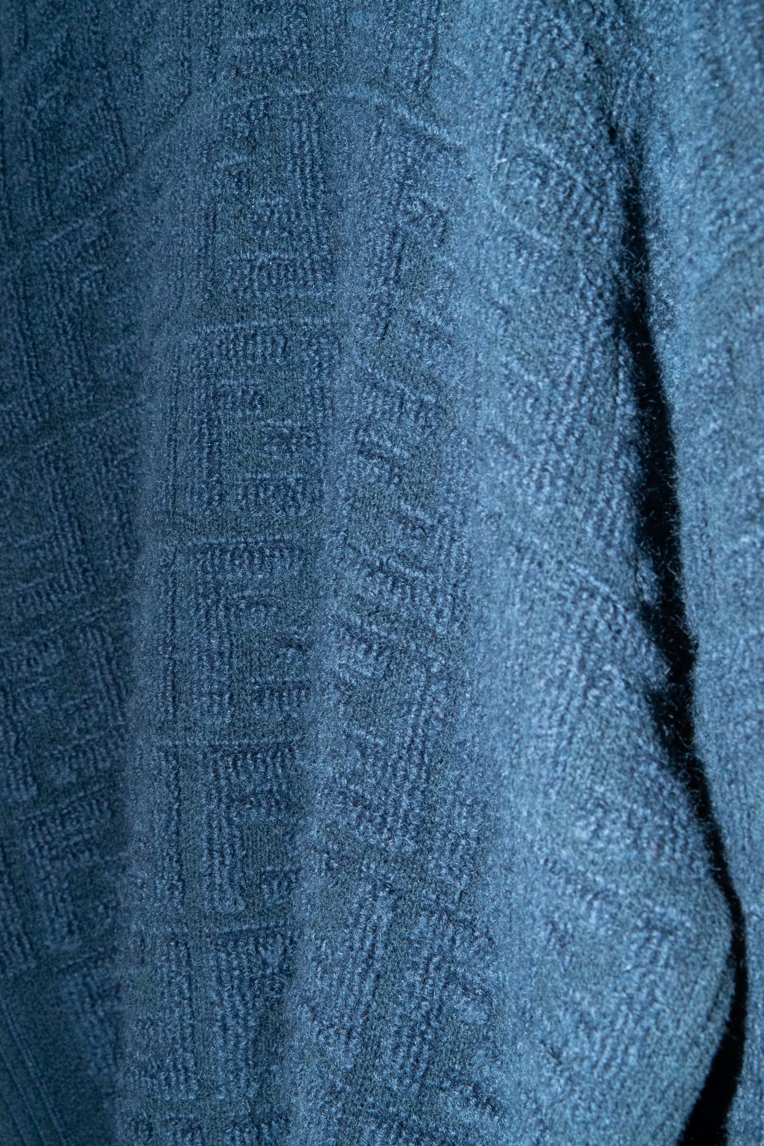 Thumbnail of http://Fendi%20Strickpullover%20mit%20Rollkragen%20in%20Petrol