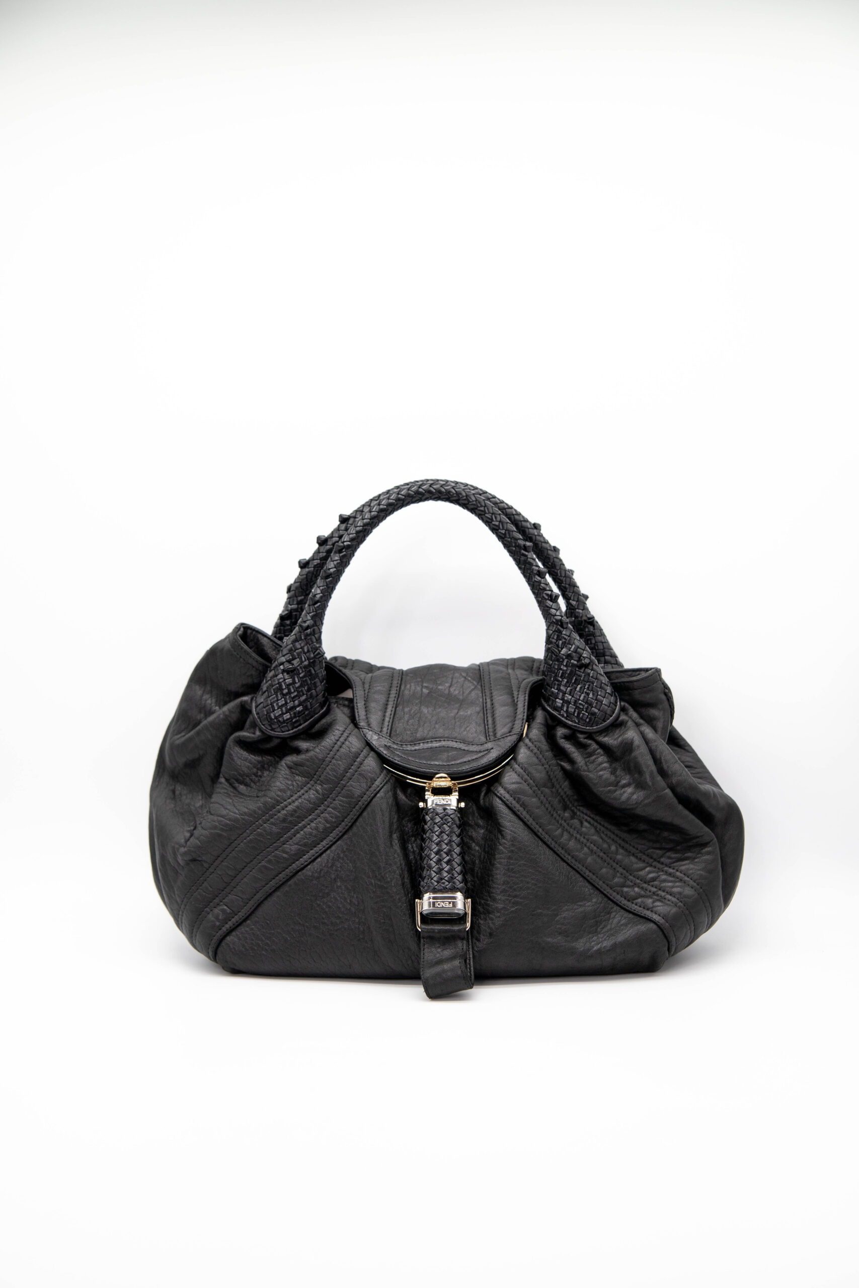 Thumbnail of http://Fendi%20Spy%20Tasche%20in%20Schwarz
