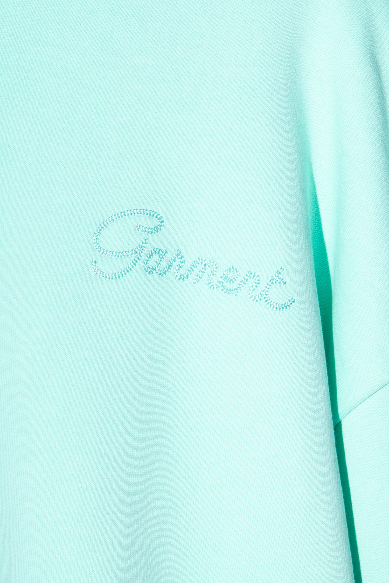 Thumbnail of http://Garment%20Worksop%20Sweatshirt%20in%20Mint