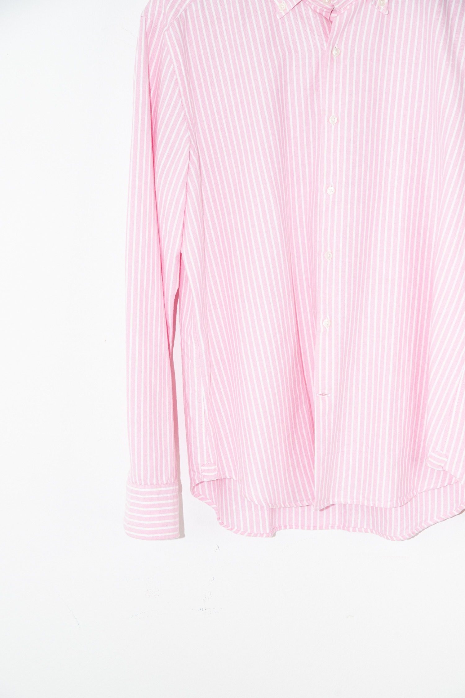 Thumbnail of http://Ghirardelli%20Hemd%20mit%20Streifen%20in%20Rosa%20und%20Weiß