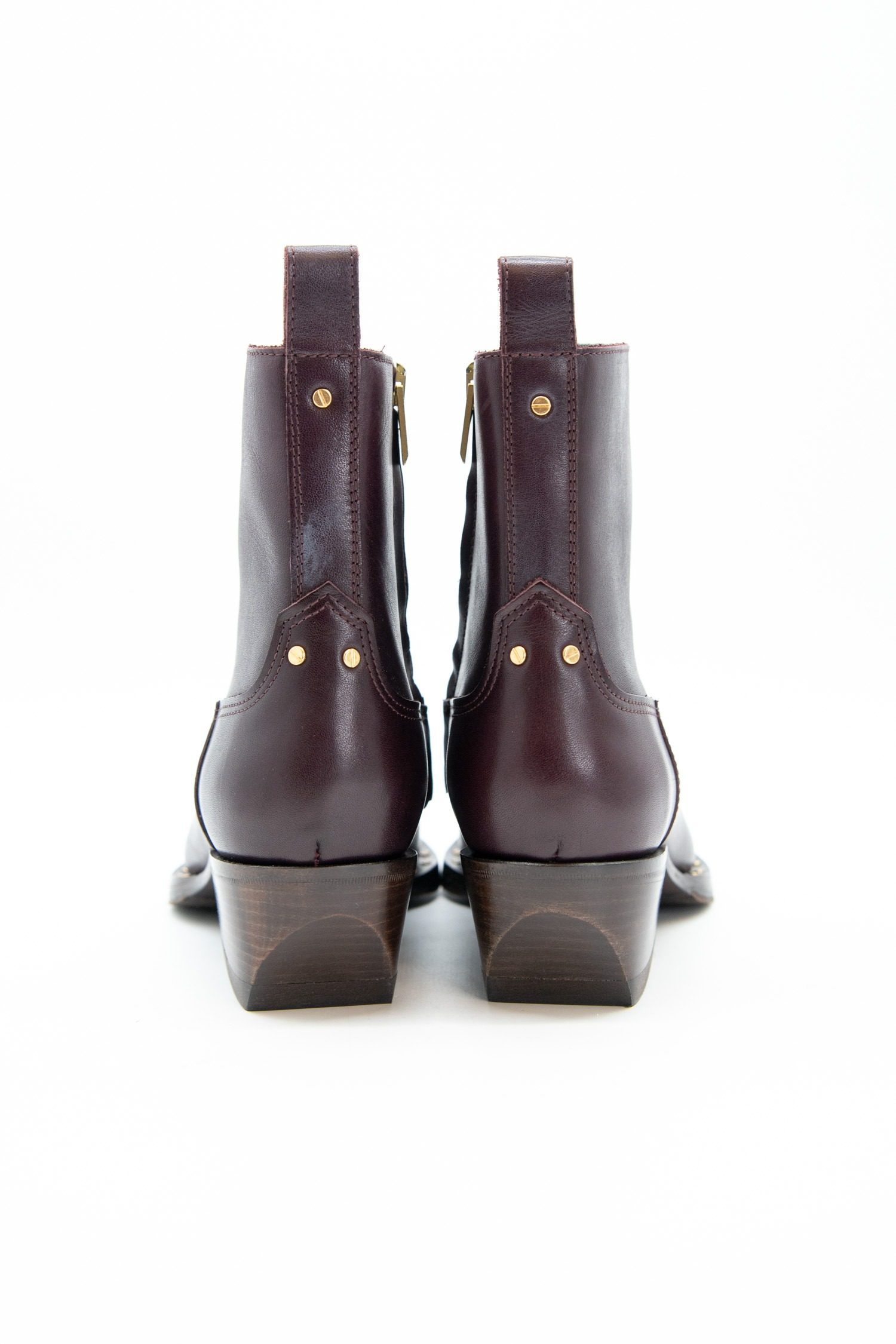 Thumbnail of http://Golden%20Goose%20Debbie%20Stiefeletten%20in%20Bordeauxrot