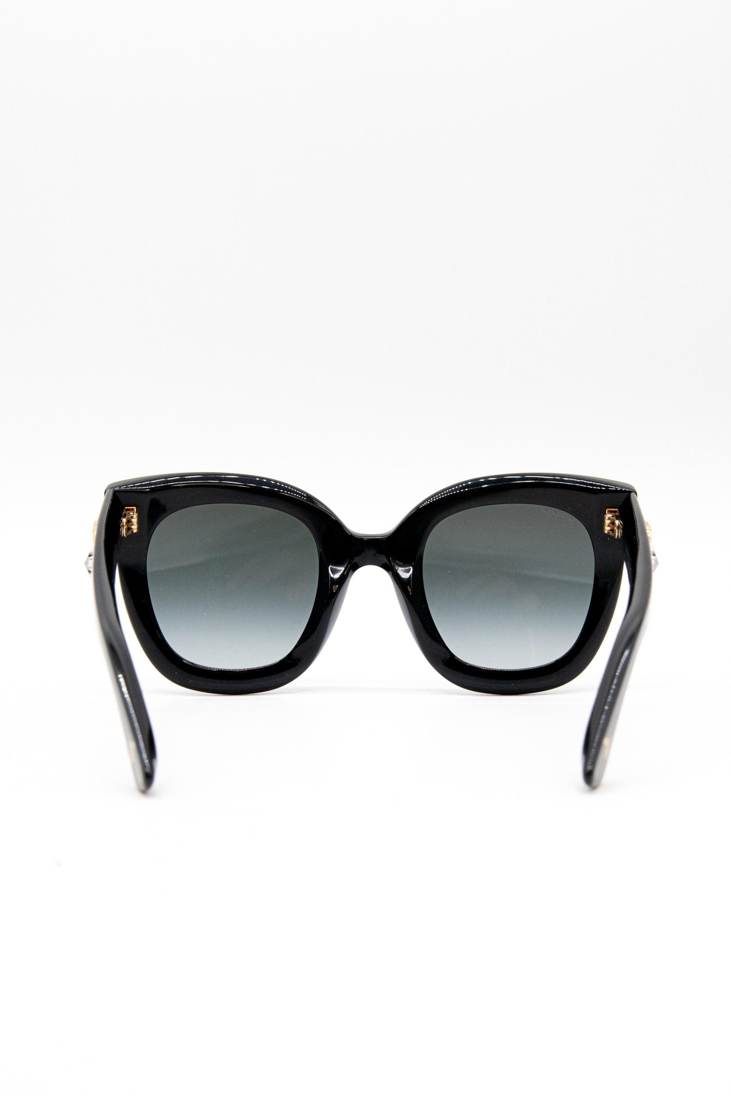 Thumbnail of http://Gucci%20Sonnenbrille%20mit%20Strasssternen%20in%20Schwarz