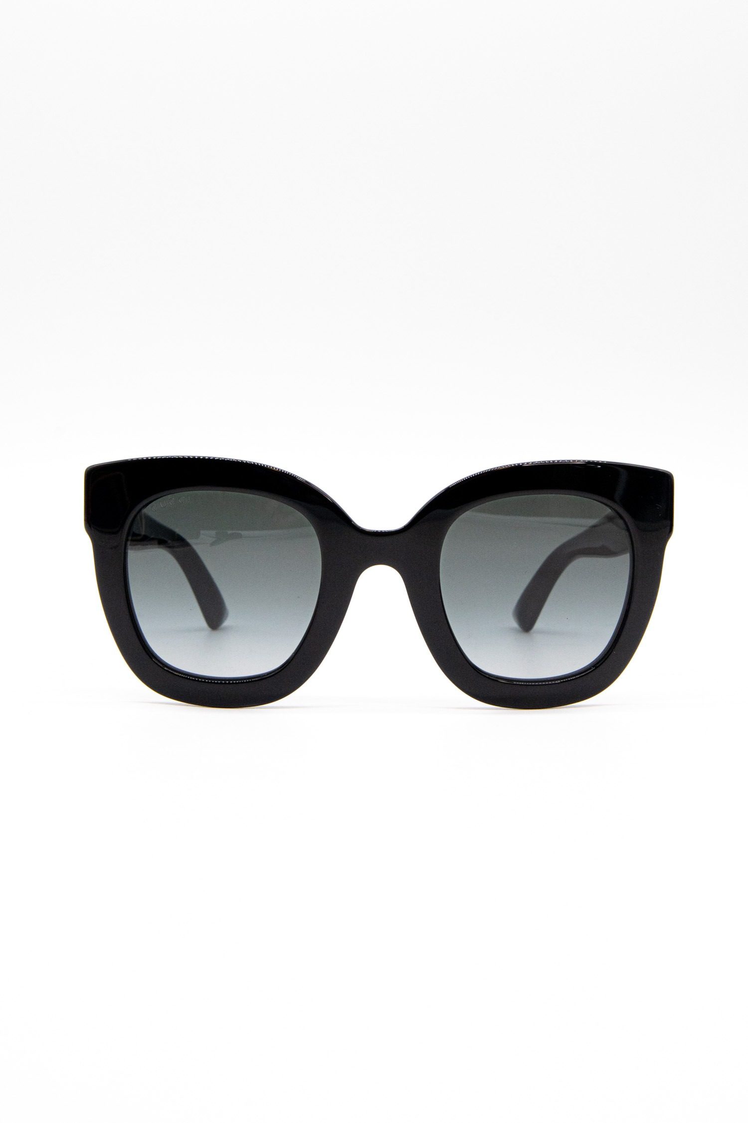 Thumbnail of http://Gucci%20Sonnenbrille%20mit%20Strasssternen%20in%20Schwarz