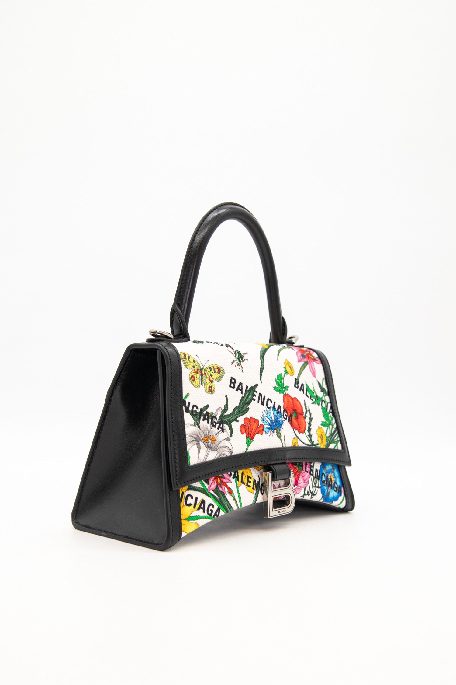 Thumbnail of http://GuccixBalenciaga%20The%20Hacker%20Project%20Flora%20Hourglass%20Tasche