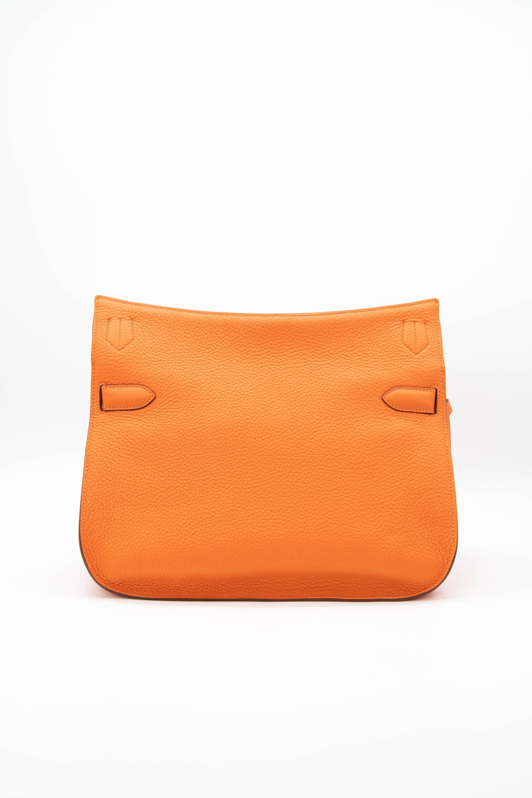 Thumbnail of http://Hermès%20„Jypsière“%20Umhängetasche%20in%20Orange