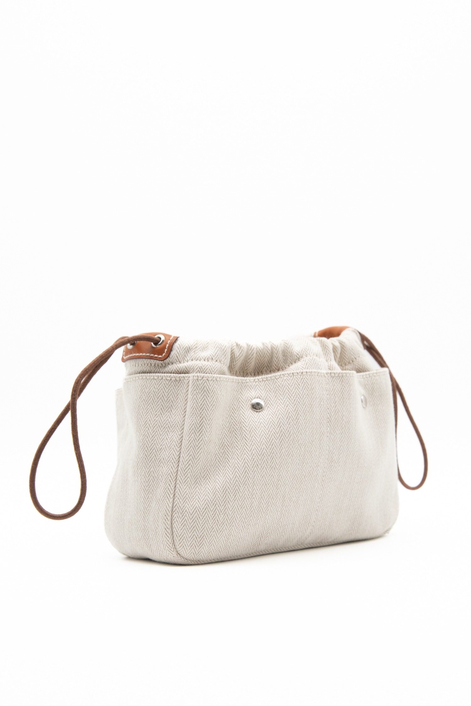 Thumbnail of http://Hermès%20Fourbi%2020%20Handtasche%20in%20Beige