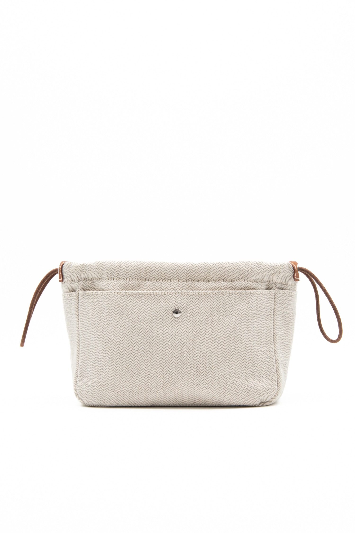 Thumbnail of http://Hermès%20Fourbi%2020%20Handtasche%20in%20Beige