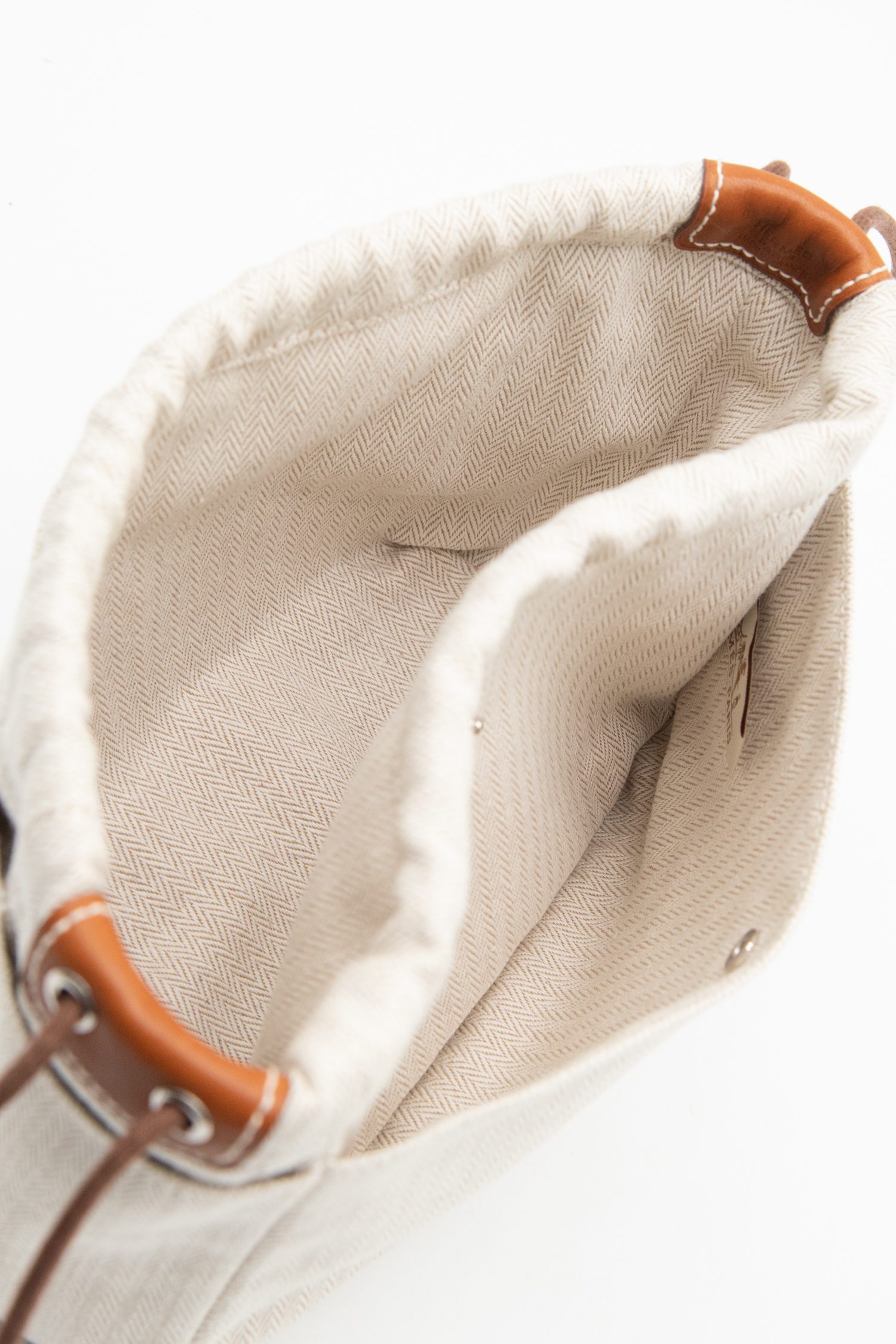 Thumbnail of http://Hermès%20Fourbi%2020%20Handtasche%20in%20Beige