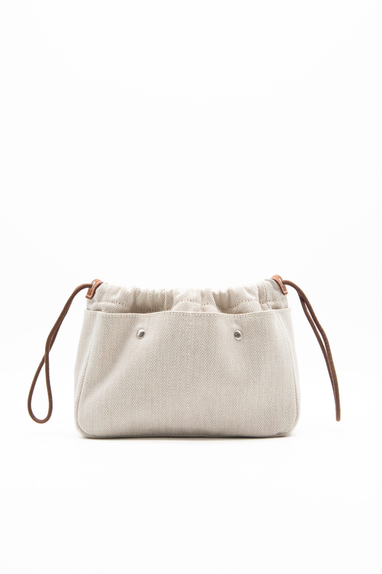 Thumbnail of http://Hermès%20Fourbi%2020%20Handtasche%20in%20Beige