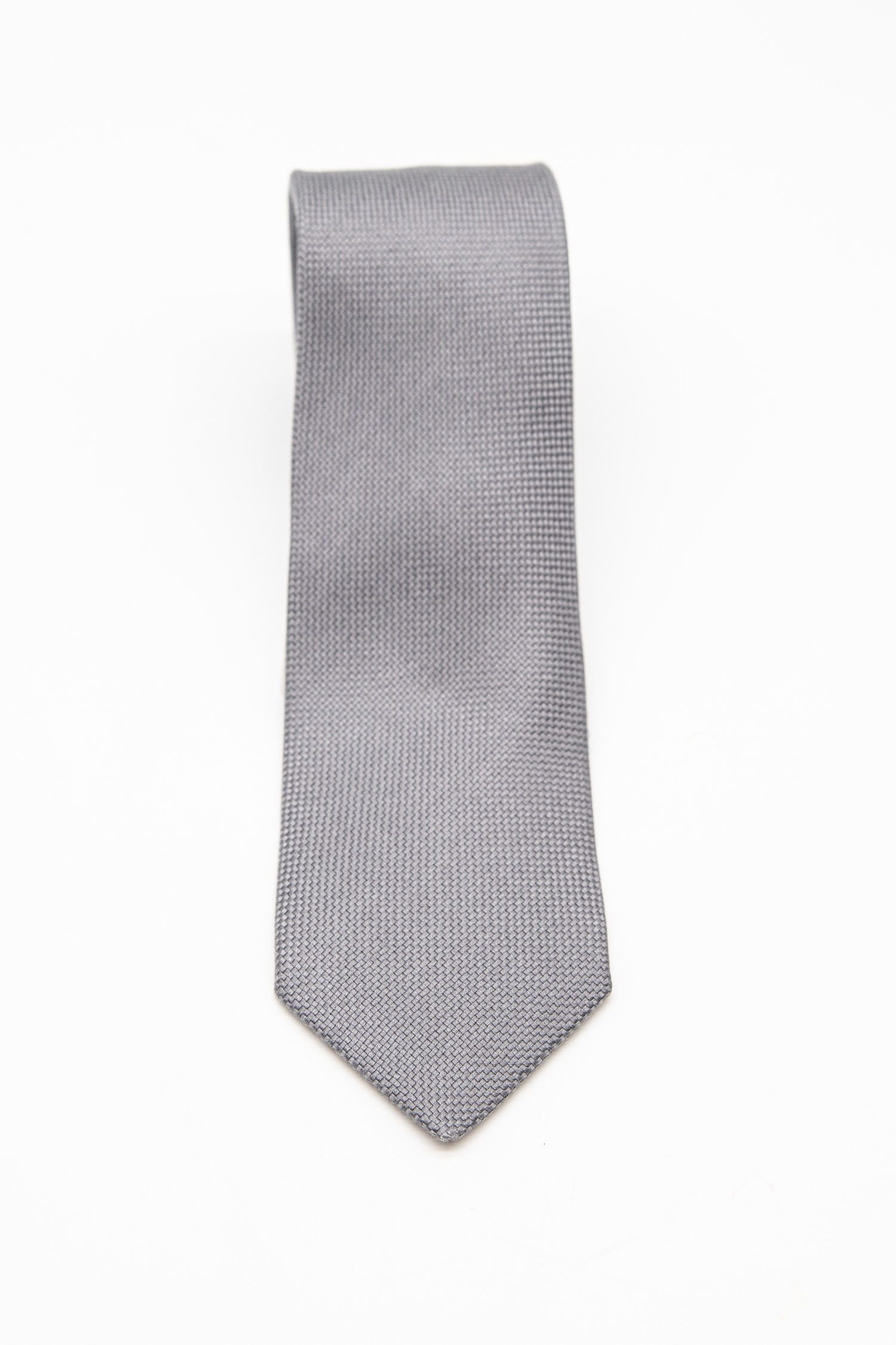 Thumbnail of http://Hermès%20Krawatte%20in%20Grau