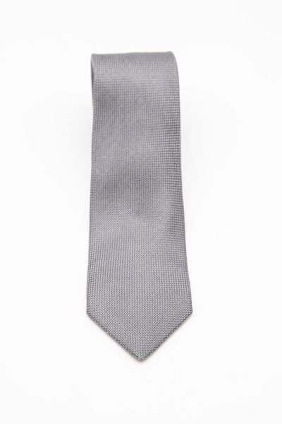 Hermès Krawatte in Grau