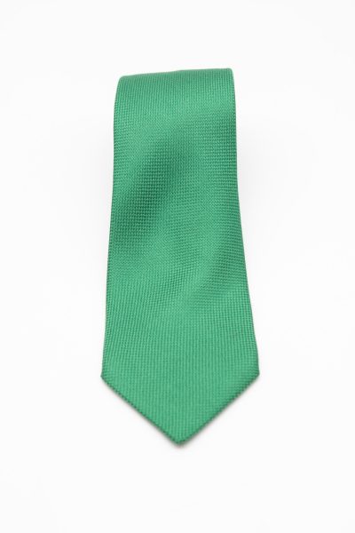 Hermès Krawatte in Grün