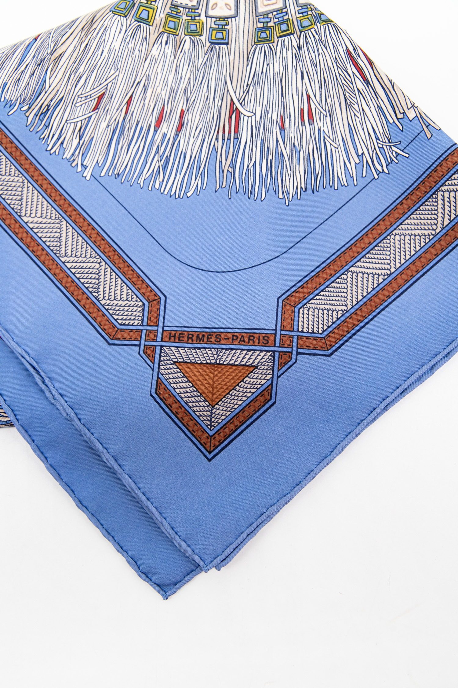 Thumbnail of http://Hermès%20Cuirs%20du%20Desert%20Seidencarré