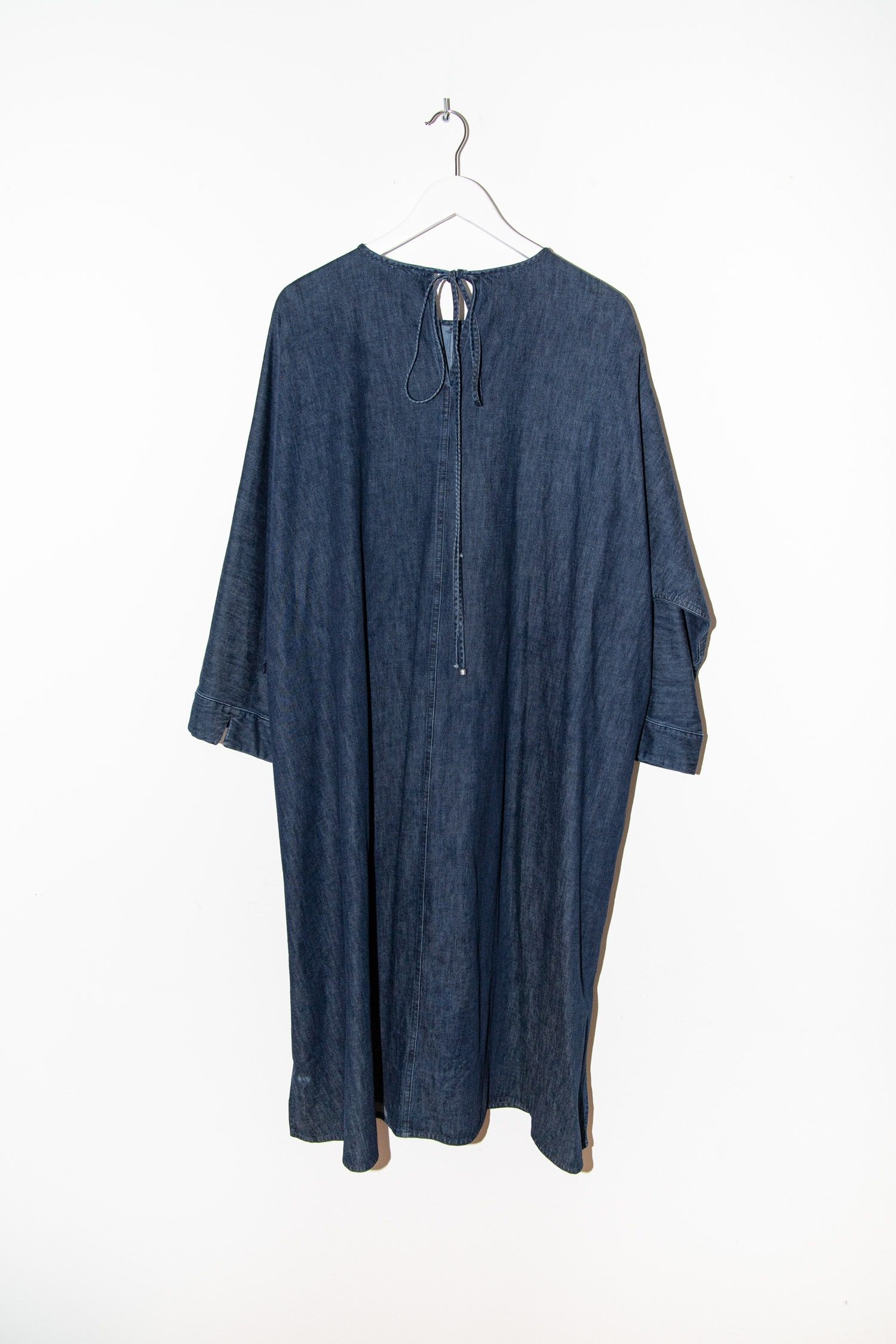Thumbnail of http://Wunderkind%20x%20Hessnatur%20Jeanskleid%20in%20Dunkelblau