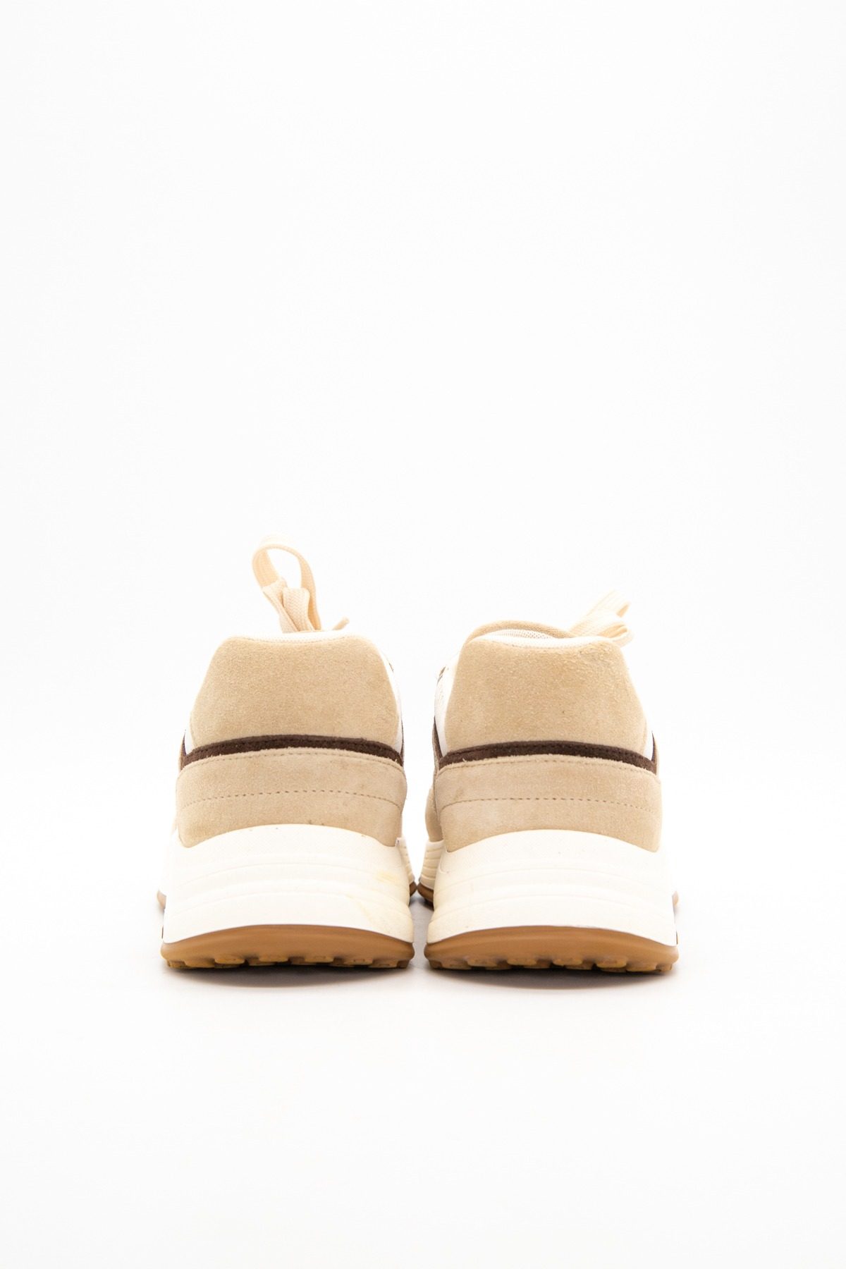 Thumbnail of http://Hogan%20Hyperlight%20Sneaker%20in%20Ecru,%20Beige%20und%20Braun