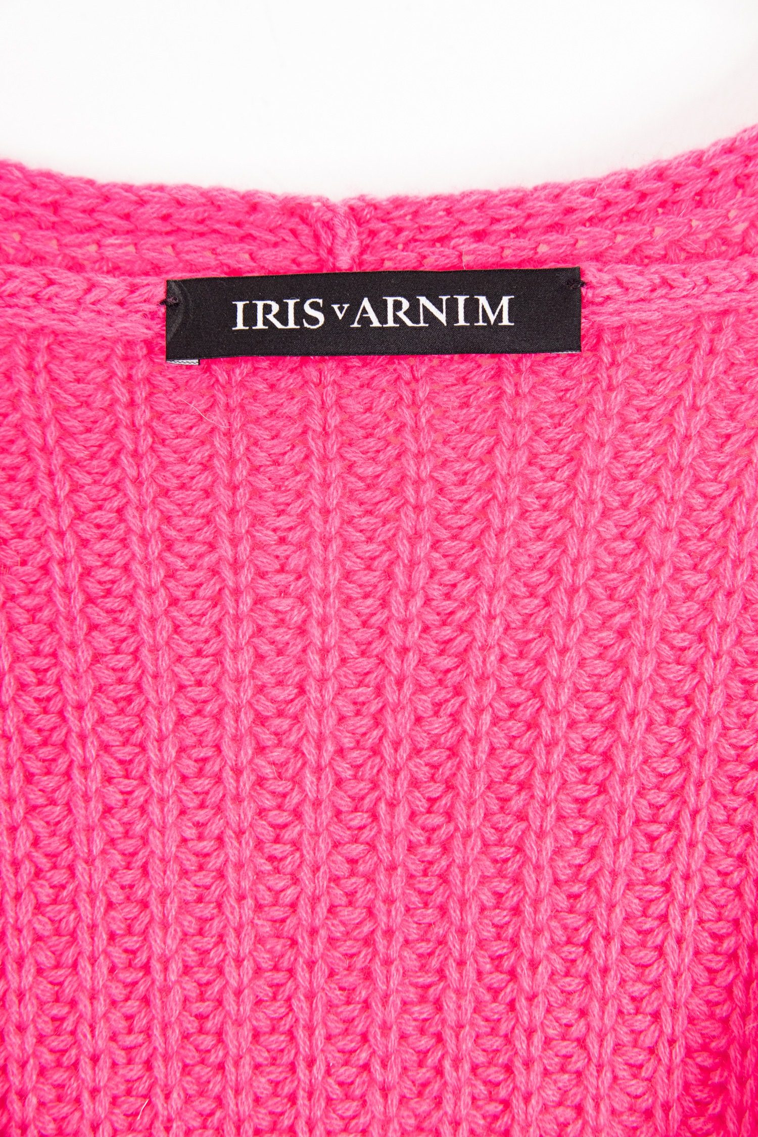 Thumbnail of http://Iris%20von%20Arnim%20Strickjacke%20in%20Pink