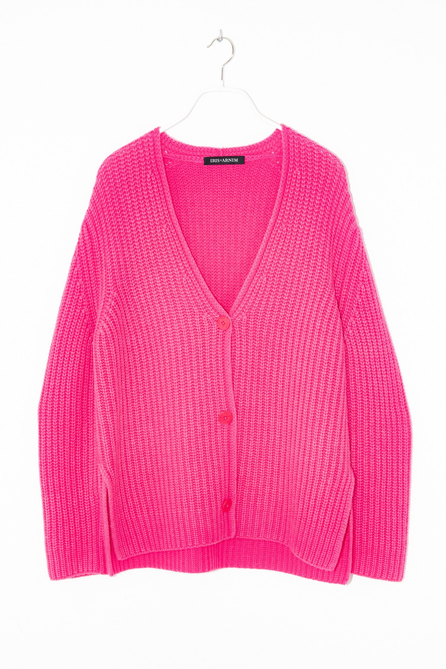 Thumbnail of http://Iris%20von%20Arnim%20Strickjacke%20in%20Pink