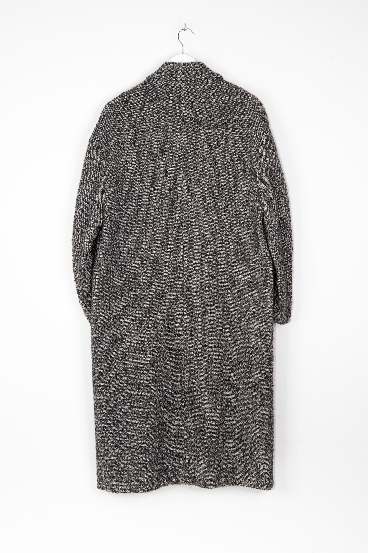 Thumbnail of http://Isabel%20Marant%20Étoile%20Mantel%20in%20Schwarz%20und%20Weiß