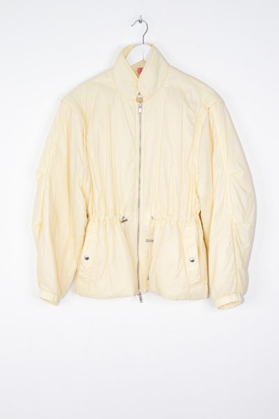 Isabel Marant "Dastya" Jacke in Pastellgelb