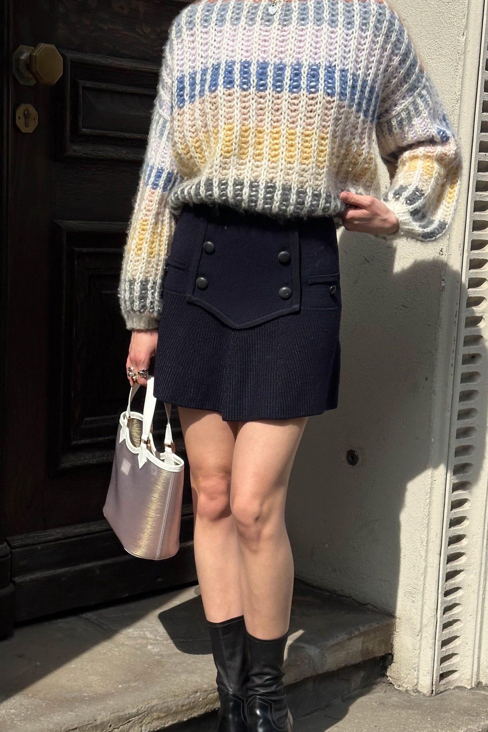 Thumbnail of http://Isabel%20Marant%20Haeza%20Rock%20in%20Dunkelblau