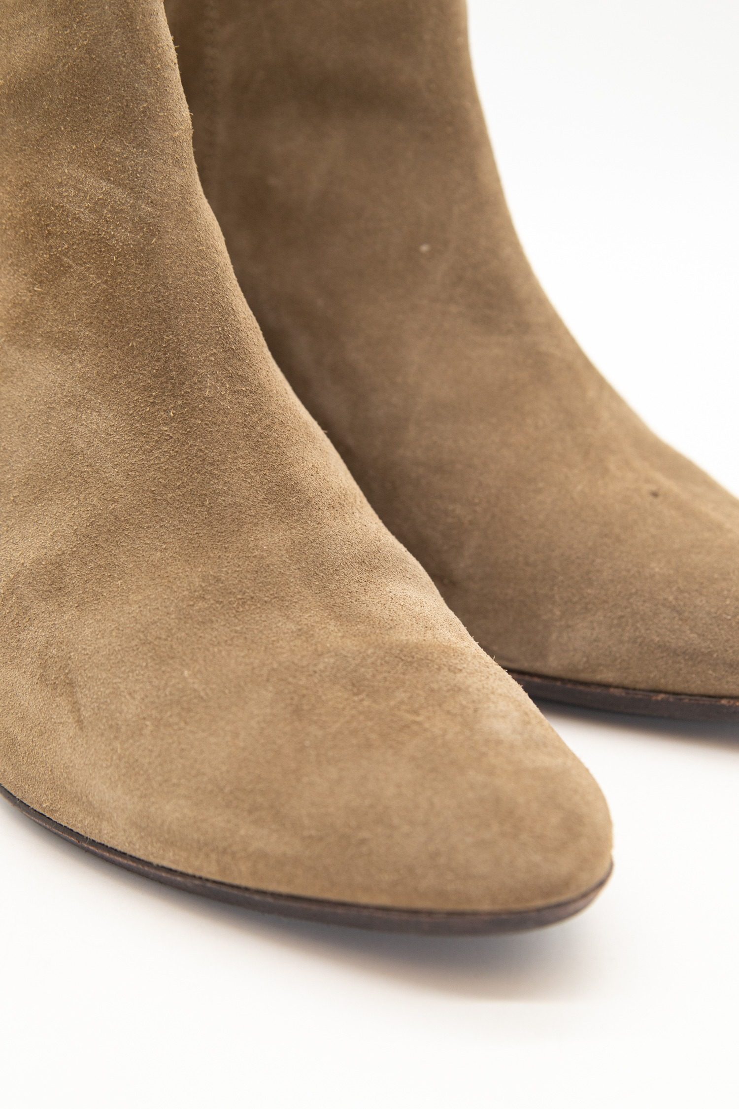 Thumbnail of http://Isabel%20Marant%20Cowboy%20Boot%20Stiefeletten%20in%20Beige