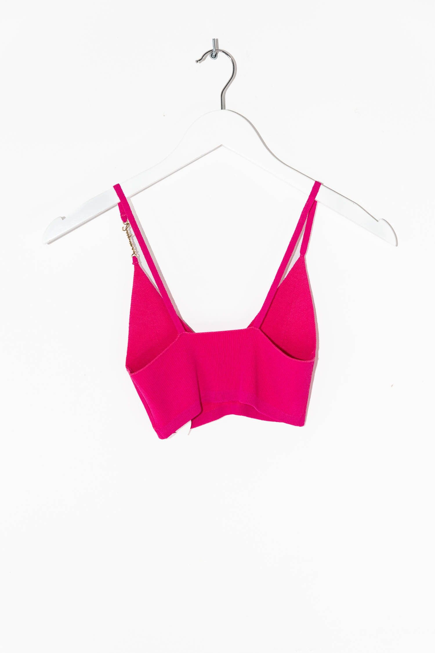 Thumbnail of http://Jacquemus%20kurzes%20Stricktop%20in%20Pink