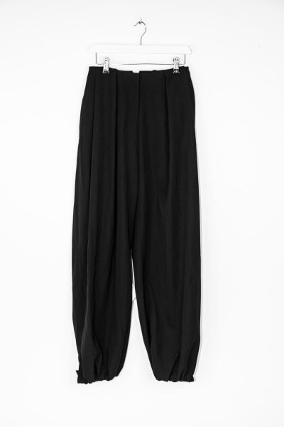 Jacquemus "Le Pantalon Melao" Hose in Schwarz