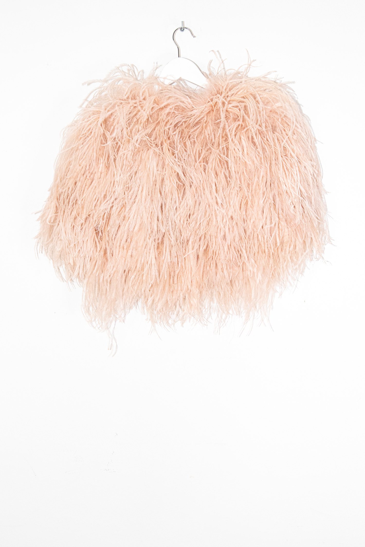 Thumbnail of http://Jenny%20Peckham%20Weste%20aus%20Federn%20in%20Rosa