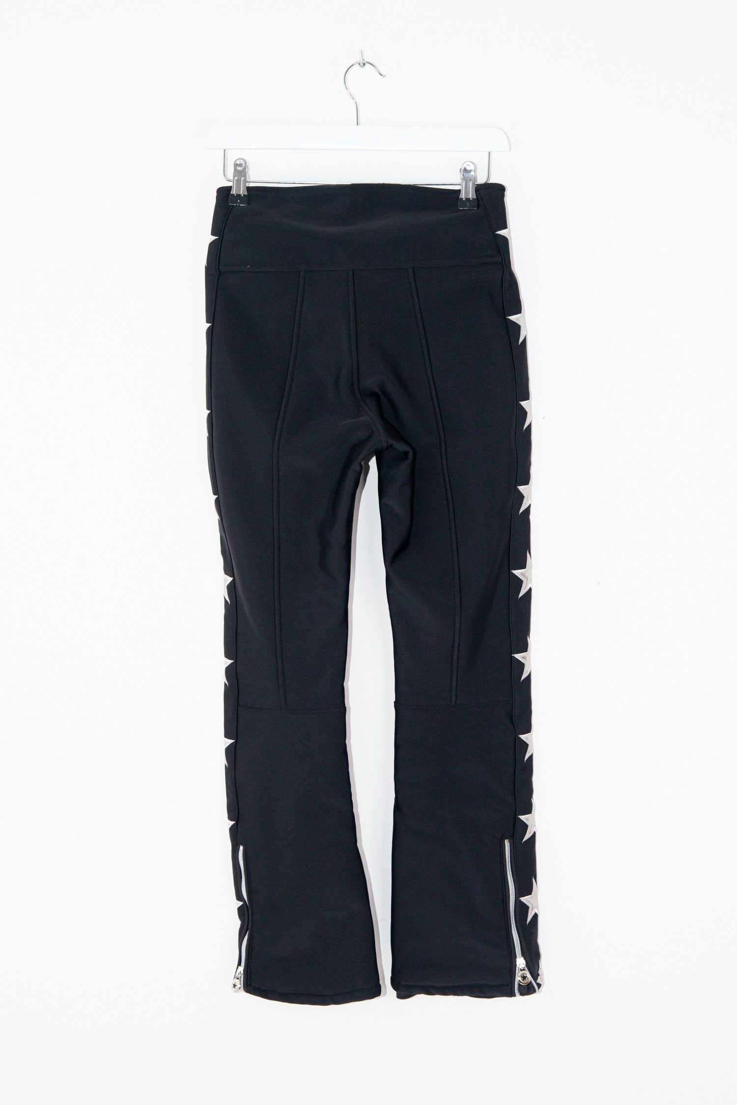 Thumbnail of http://Jet%20Set%20Tiby%20Silver%20Skihose%20mit%20Sternen%20in%20Schwarz%20und%20Silber