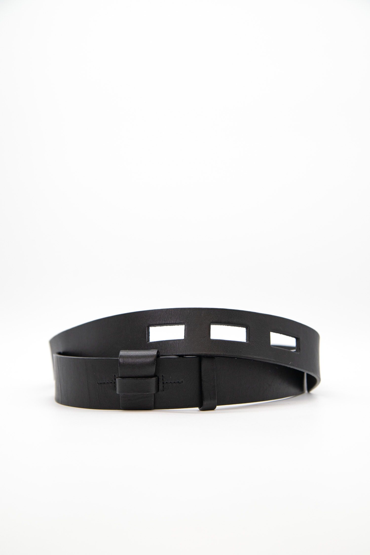 Thumbnail of http://Jil%20Sander%20Gürtel%20aus%20Leder%20in%20Schwarz