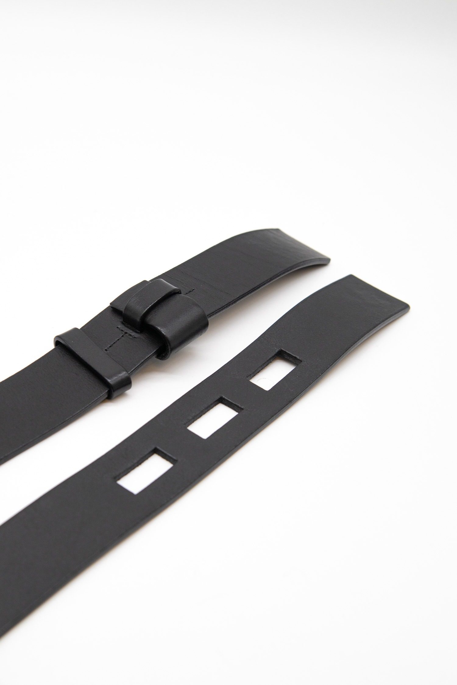 Thumbnail of http://Jil%20Sander%20Gürtel%20aus%20Leder%20in%20Schwarz