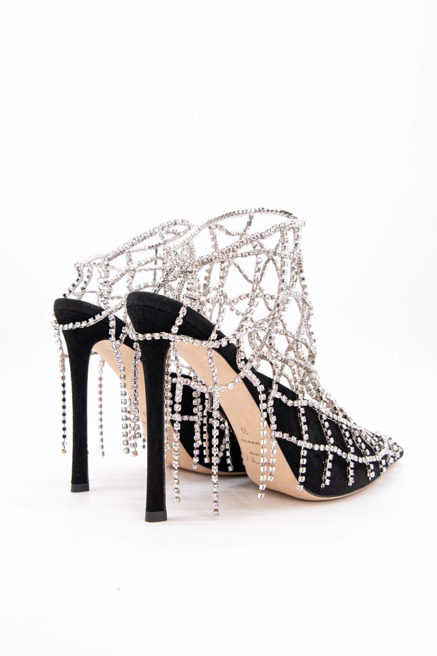 Thumbnail of http://Jimmy%20Choo%20Scooty%20pumps%20mit%20Strasssteinen%20in%20Schwarz