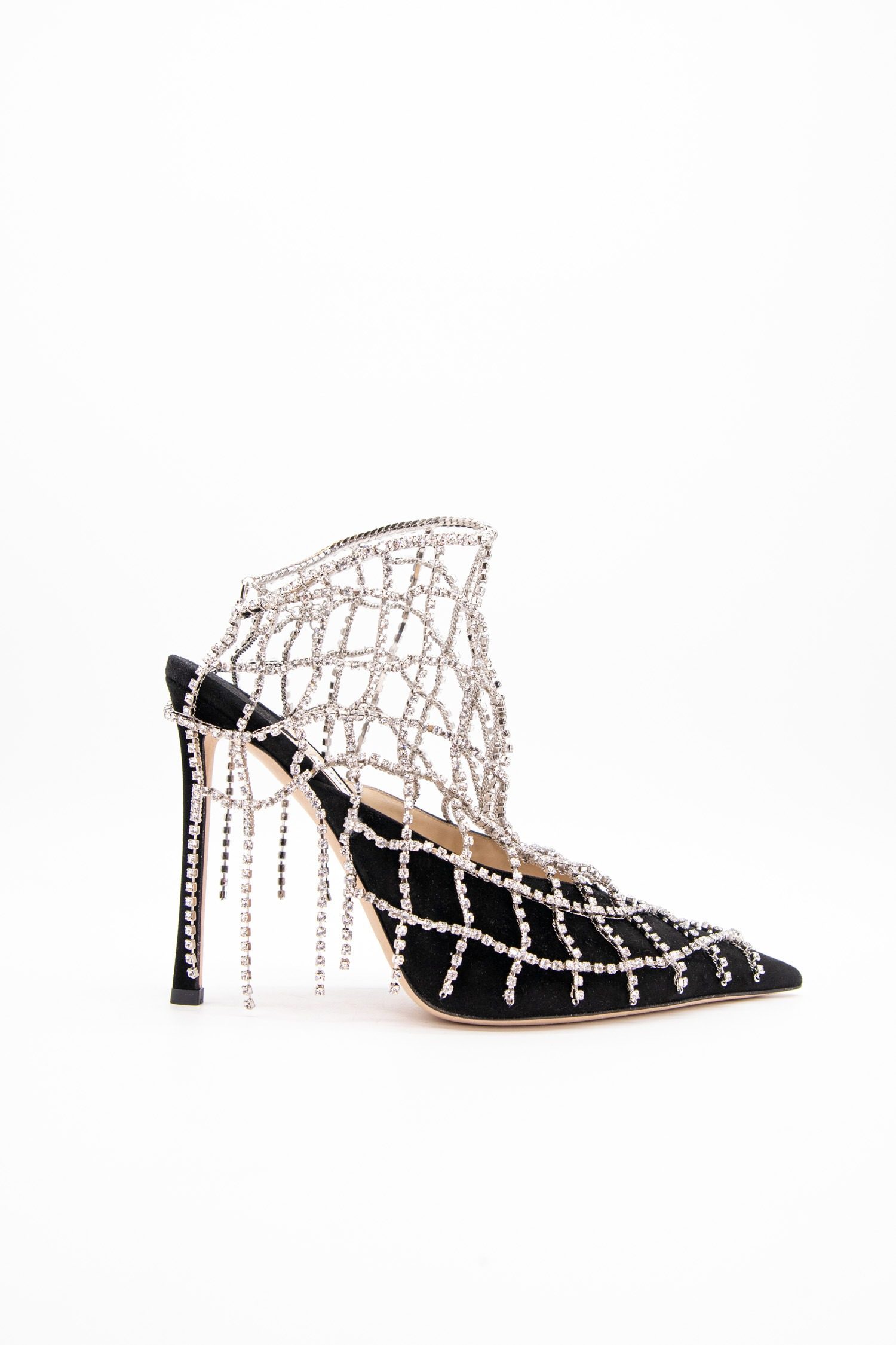 Thumbnail of http://Jimmy%20Choo%20Scooty%20pumps%20mit%20Strasssteinen%20in%20Schwarz