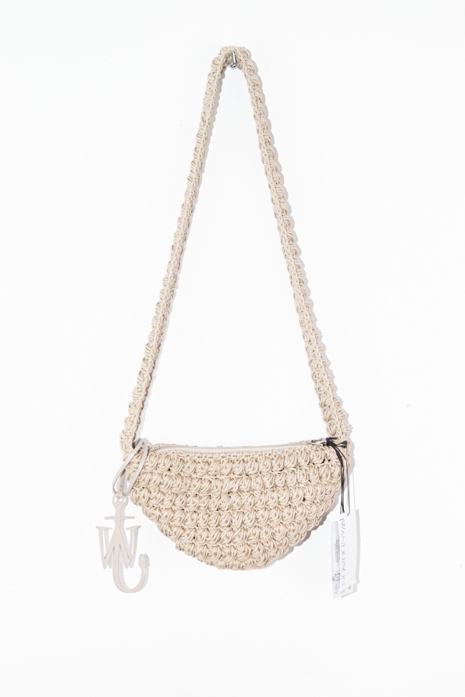 Thumbnail of http://JW%20Anderson%20Popcorn%20Umhängetasche%20in%20Beige