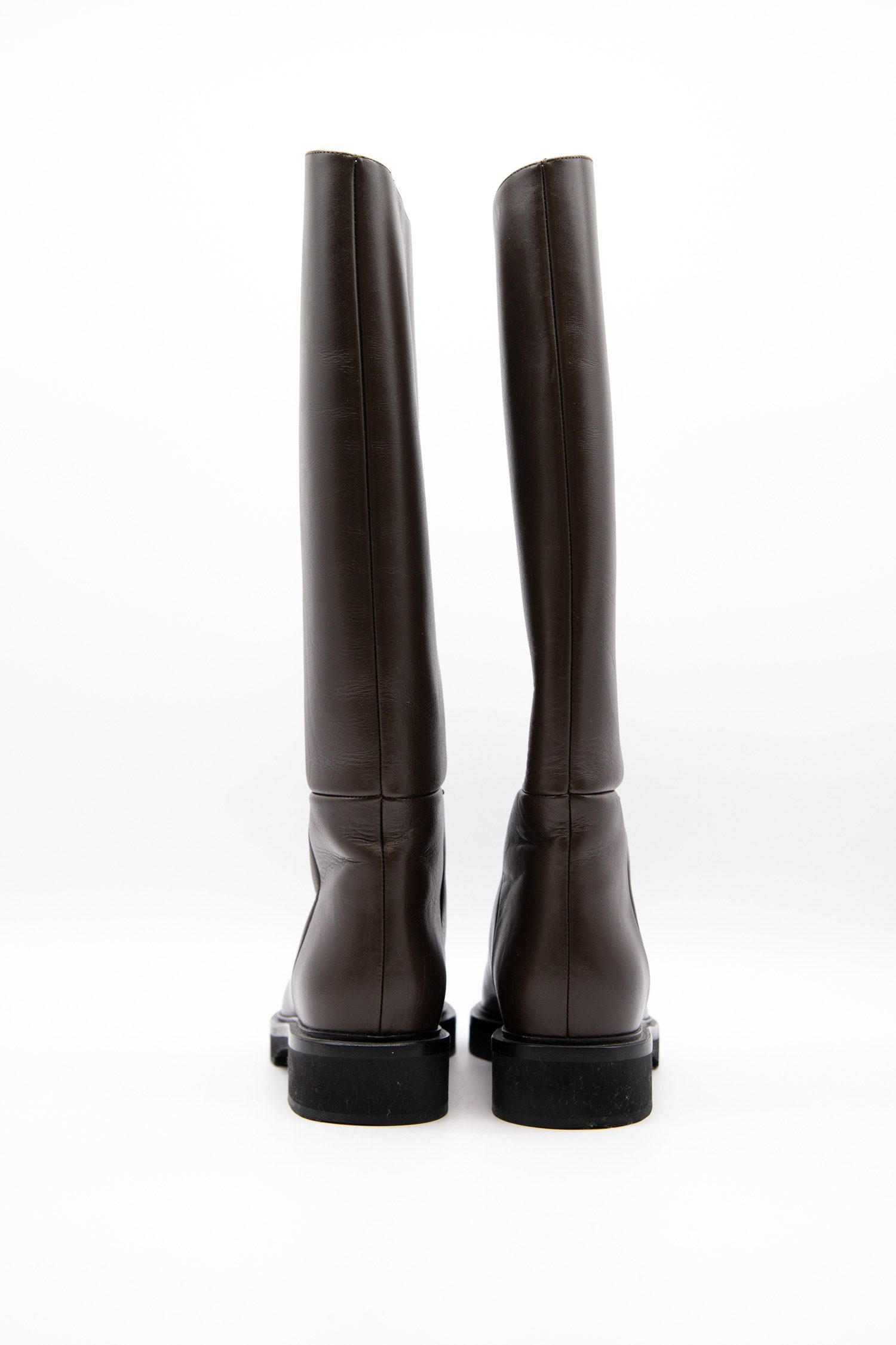 Thumbnail of http://Khaite%20Derby%20Boots%20Stiefel%20in%20Dunkelbraun