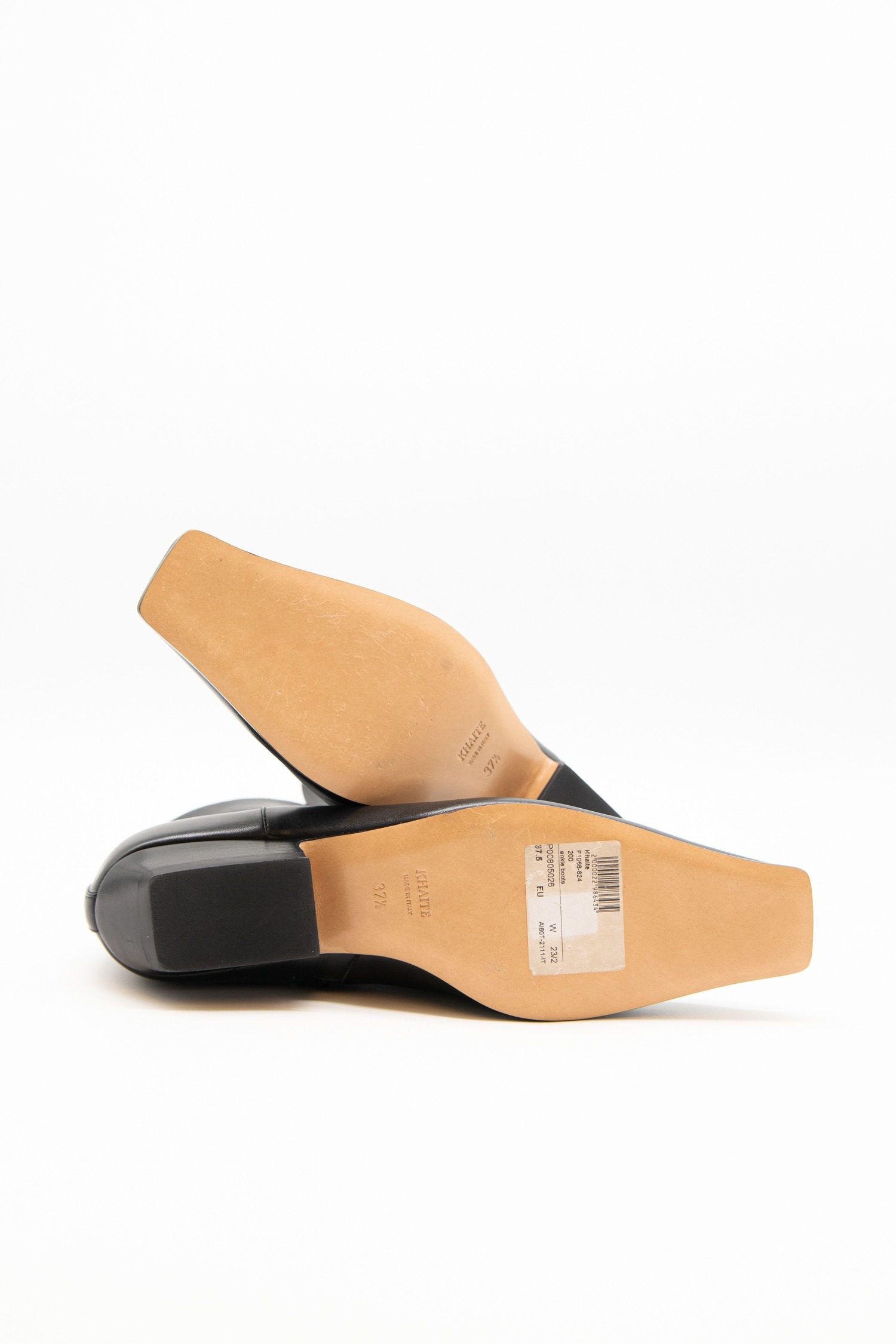 Thumbnail of http://Khaite%20Marfa%20Stiefeletten%20in%20Schwarz