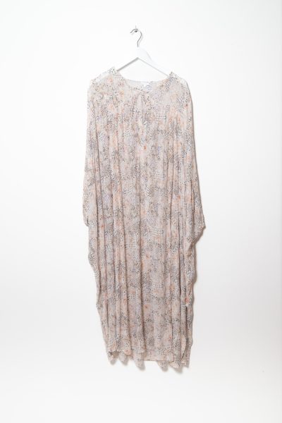 Lala Berlin sommerliches Maxikleid in Bunt