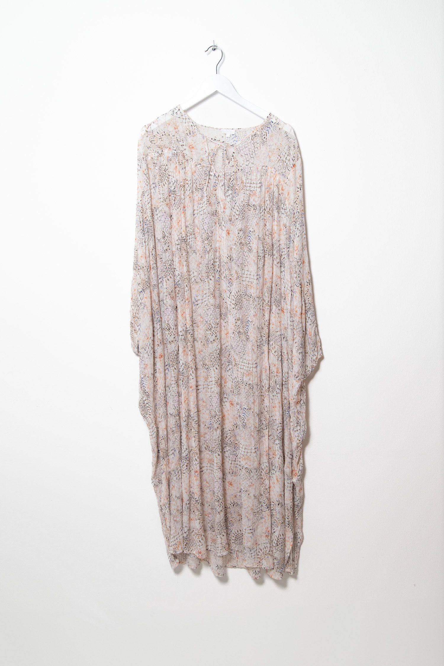 Lala Berlin sommerliches Maxikleid in Bunt