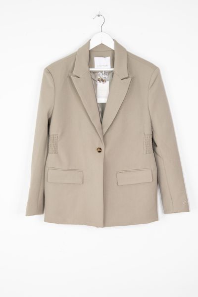 LeGer Studio "Line" Blazer in Lind